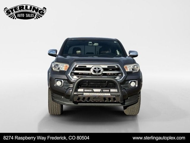 2017 Toyota Tacoma Limited