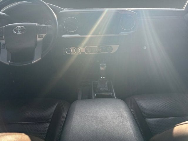 2017 Toyota Tacoma Limited