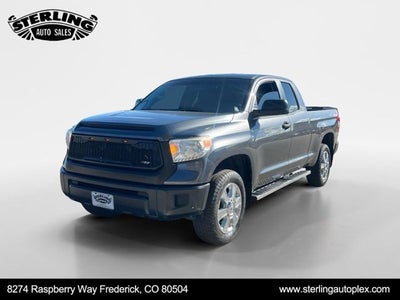 2014 Toyota Tundra 4WD Truck SR 4.6L V8