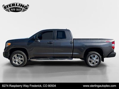 2014 Toyota Tundra 4WD Truck SR 4.6L V8
