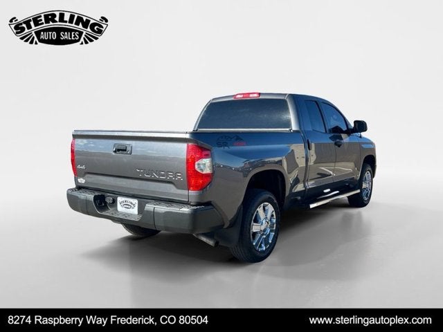 2014 Toyota Tundra 4WD Truck SR 4.6L V8