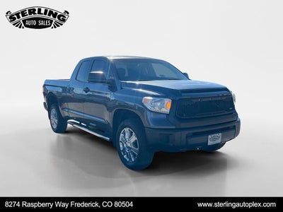 2014 Toyota Tundra 4WD Truck SR 4.6L V8