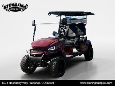 2025 Legacy Golf Cart Base