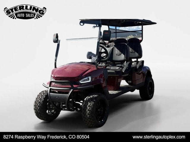 2025 Legacy Golf Cart Base