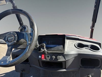 2025 Legacy Golf Cart Base