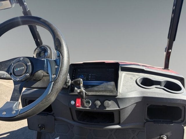 2025 Legacy Golf Cart Base