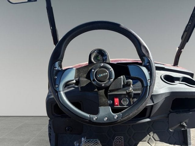 2025 Legacy Golf Cart Base