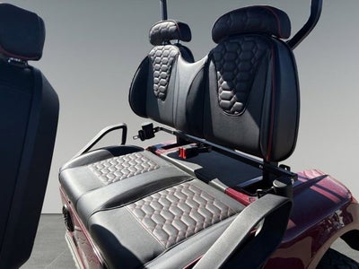 2025 Legacy Golf Cart Base