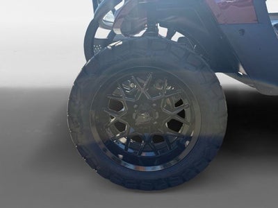 2025 Legacy Golf Cart Base