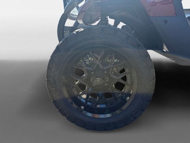 2025 Legacy Golf Cart Base