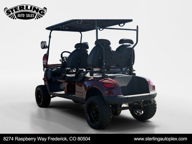 2025 Legacy Golf Cart Base