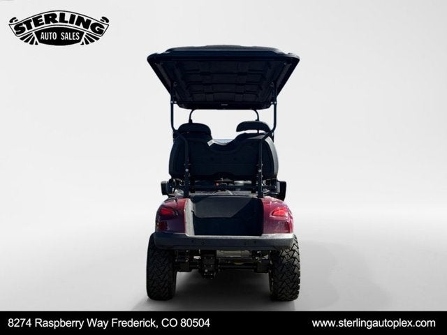 2025 Legacy Golf Cart Base