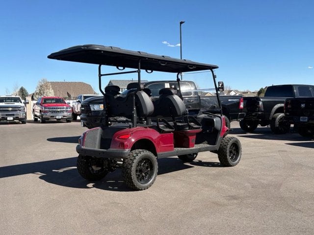 2025 Legacy Golf Cart Base