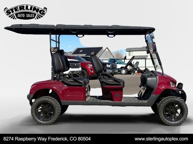 2025 Legacy Golf Cart Base