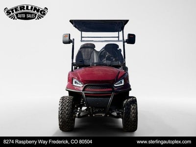 2025 Legacy Golf Cart Base