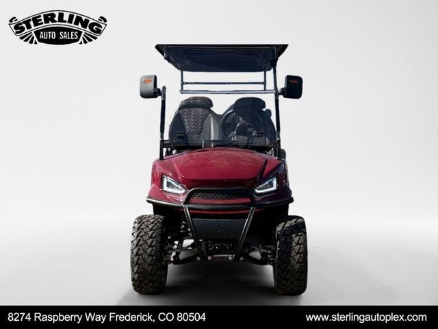 2025 Legacy Golf Cart Base