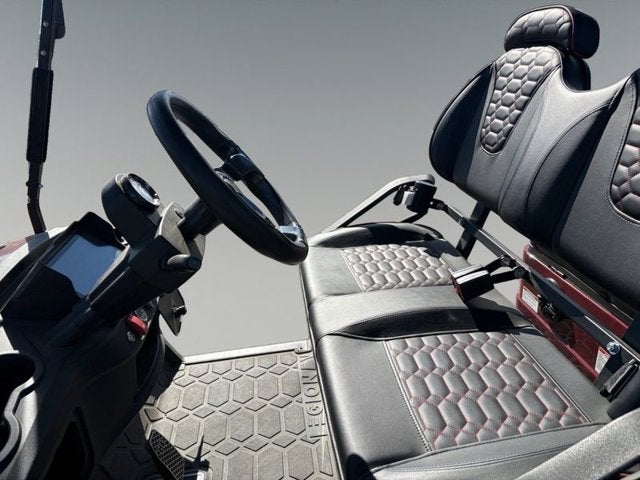 2025 Legacy Golf Cart Base