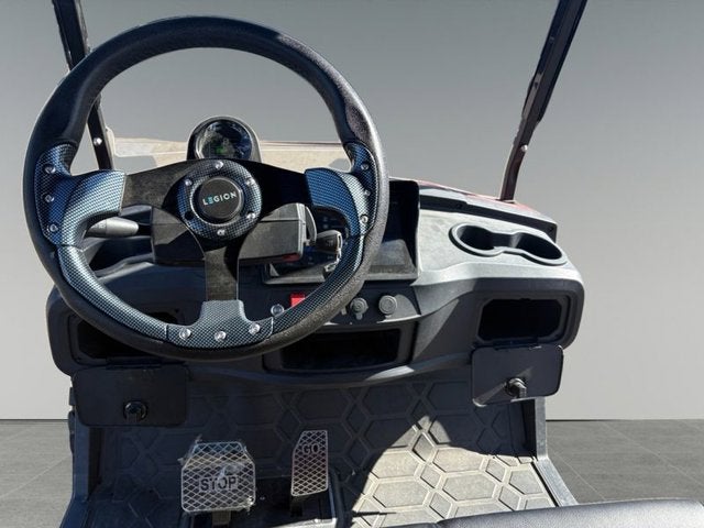 2025 Legacy Golf Cart Base