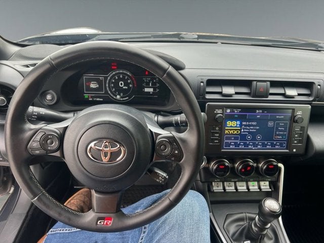 2024 Toyota GR86 Premium