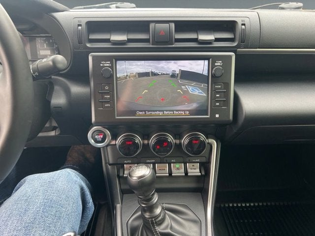 2024 Toyota GR86 Premium
