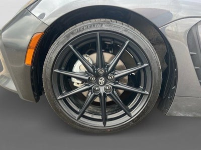 2024 Toyota GR86 Premium