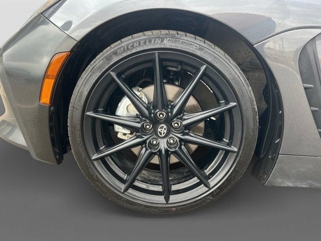 2024 Toyota GR86 Premium