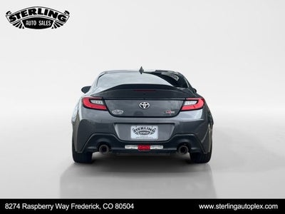 2024 Toyota GR86 Premium