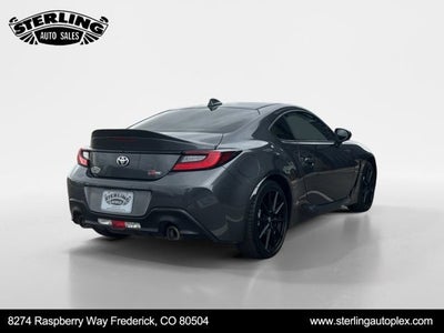 2024 Toyota GR86 Premium