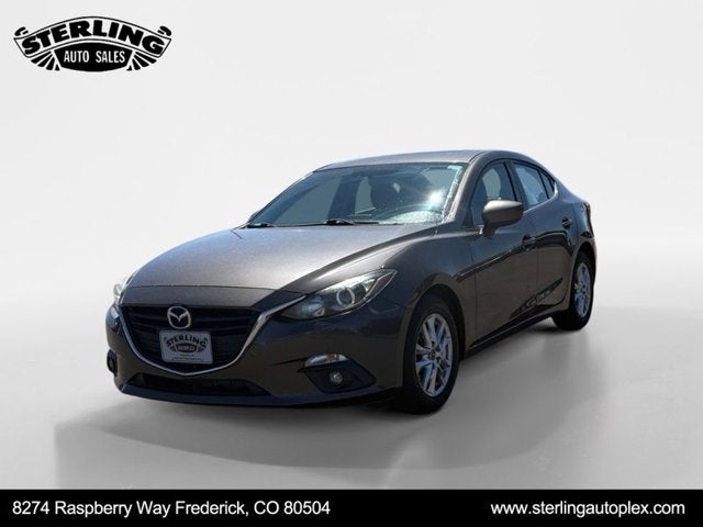 2016 Mazda CX-3 I Touring 4-Door AT SKYACTIV's photo