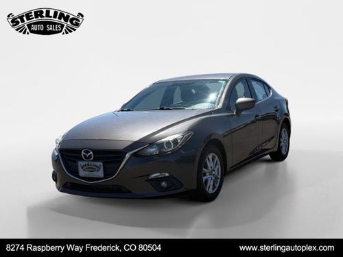 2016 Mazda Mazda3 i Touring
