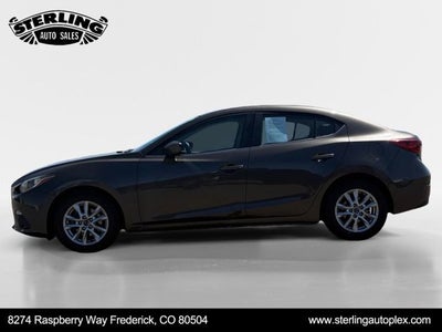 2016 Mazda Mazda3 i Touring