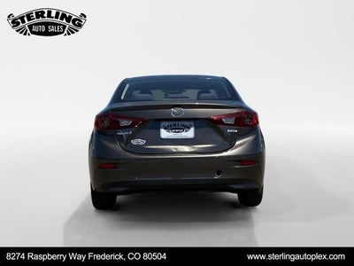 2016 Mazda Mazda3 i Touring