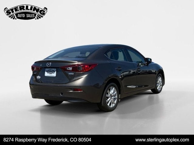 2016 Mazda Mazda3 i Touring