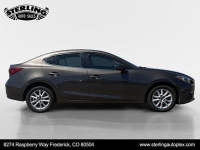 2016 Mazda Mazda3 i Touring