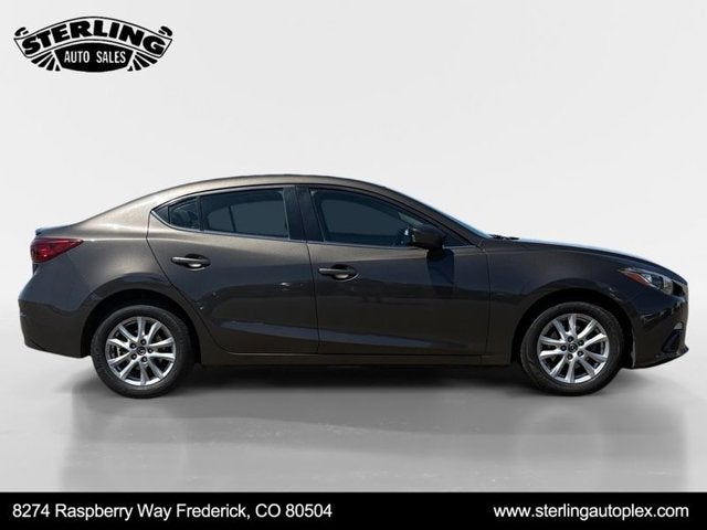 2016 Mazda Mazda3 i Touring
