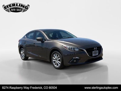 2016 Mazda Mazda3 i Touring