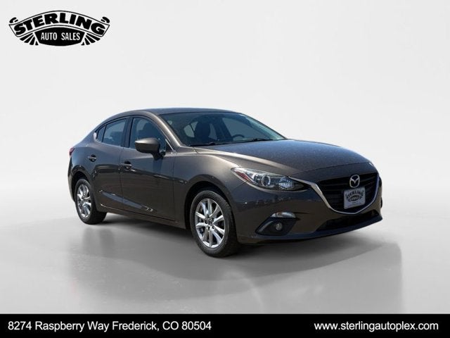 2016 Mazda Mazda3 i Touring