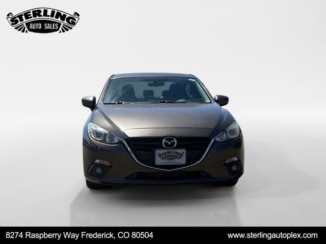 2016 Mazda Mazda3 i Touring