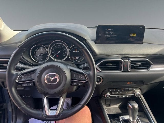 2022 Mazda Mazda CX-5 2.5 S Carbon Edition