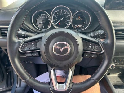 2022 Mazda Mazda CX-5 2.5 S Carbon Edition