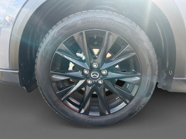 2022 Mazda Mazda CX-5 2.5 S Carbon Edition