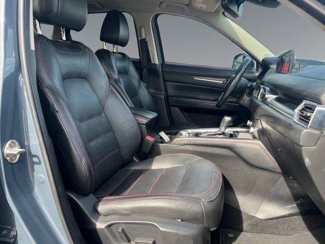 2022 Mazda Mazda CX-5 2.5 S Carbon Edition