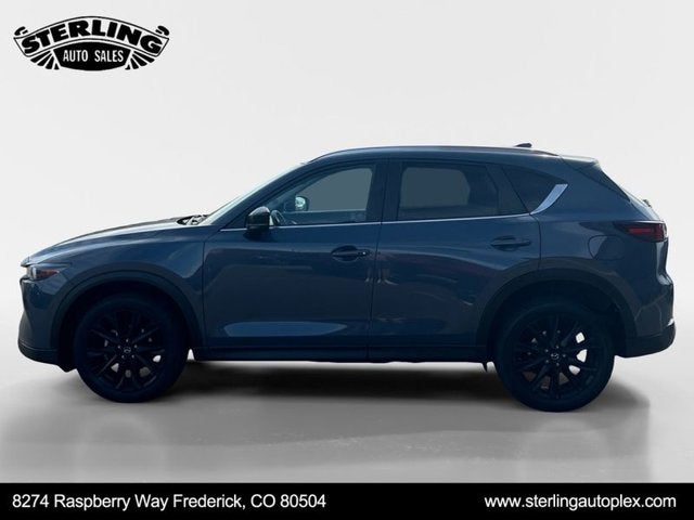 2022 Mazda Mazda CX-5 2.5 S Carbon Edition