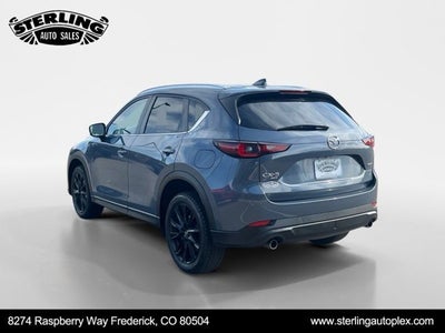 2022 Mazda Mazda CX-5 2.5 S Carbon Edition
