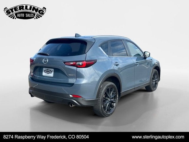 2022 Mazda Mazda CX-5 2.5 S Carbon Edition