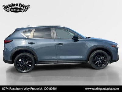 2022 Mazda Mazda CX-5 2.5 S Carbon Edition