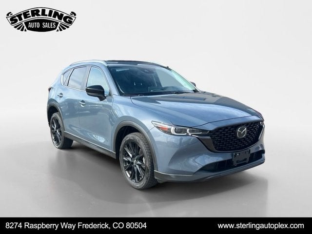 2022 Mazda Mazda CX-5 2.5 S Carbon Edition