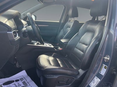2022 Mazda Mazda CX-5 2.5 S Carbon Edition
