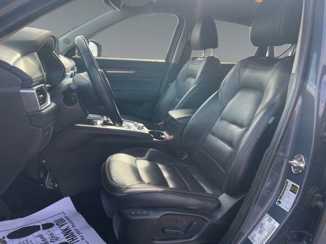 2022 Mazda Mazda CX-5 2.5 S Carbon Edition