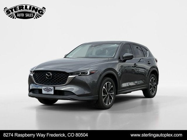 2023 Mazda Mazda CX-5 2.5 S Premium Package